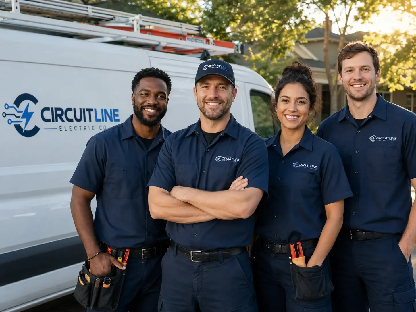 Whole Home Rewiring company in Louisville, MS