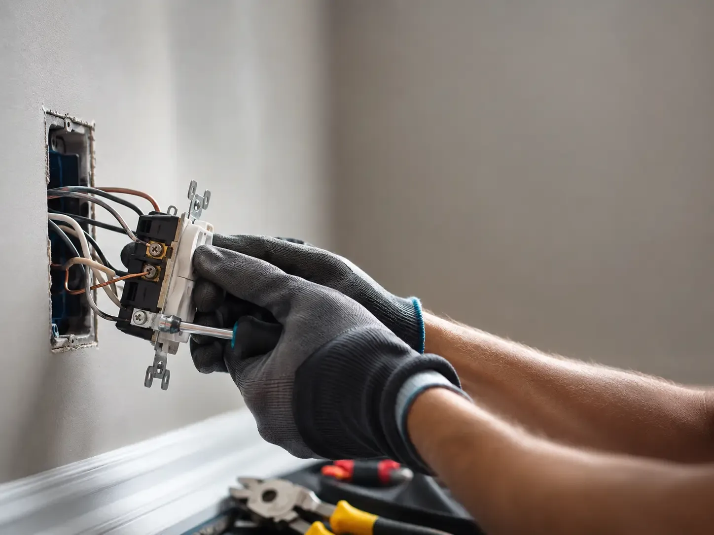Why choose Whole Home Rewiring in Louisville, MS